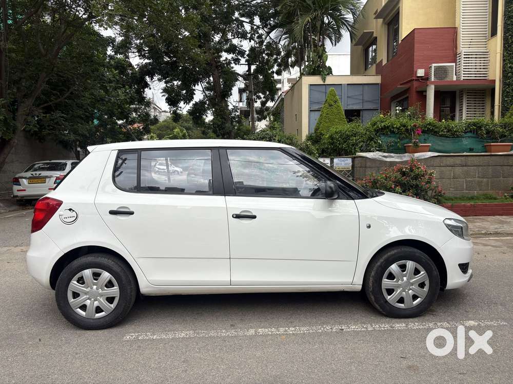Skoda Fabia 1.2 Active Plus Mpi, 2012, Petrol