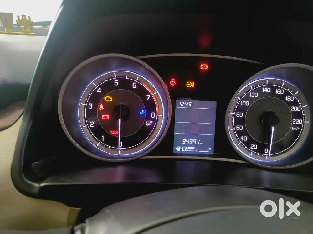 Maruti Suzuki Dzire 2018