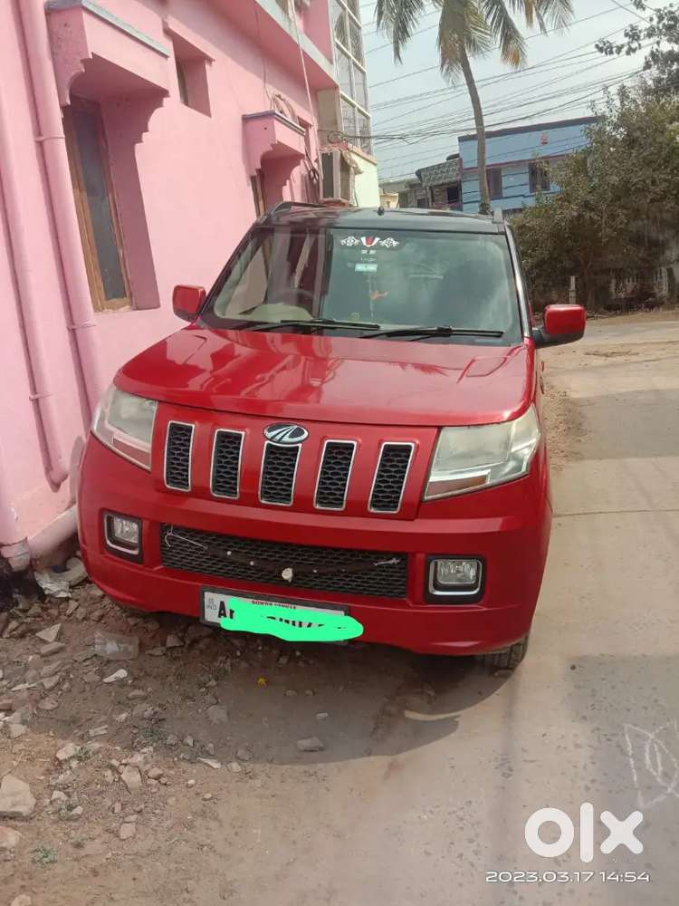 Mahindra Tuv 300 2016 Diesel