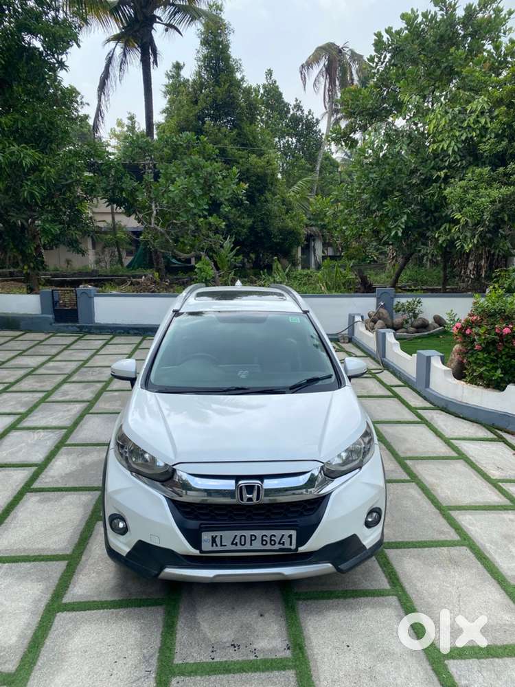 Honda Wr-v Diesel 2018