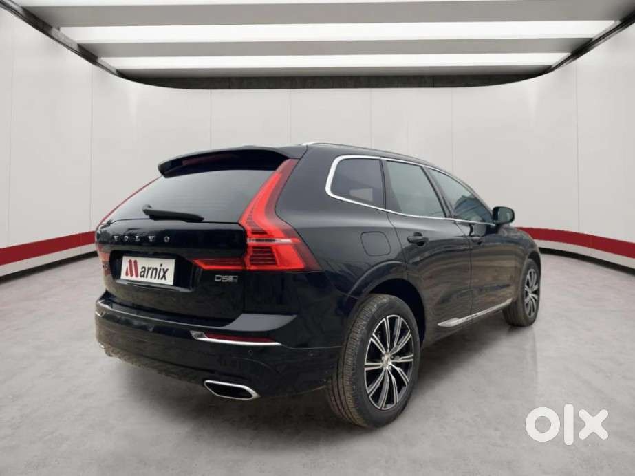 Volvo Xc60 D5 Awd Automatic, 2018, Diesel