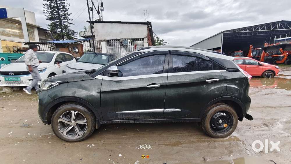 Tata Nexon [ ] 1.2 Revotron Xz Plus Dual Tone Roof, 2020