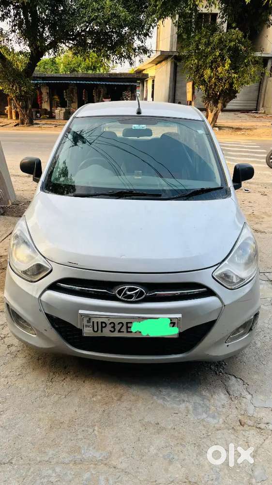 Hyundai I10 2012 Petrol 60000 Km Driven