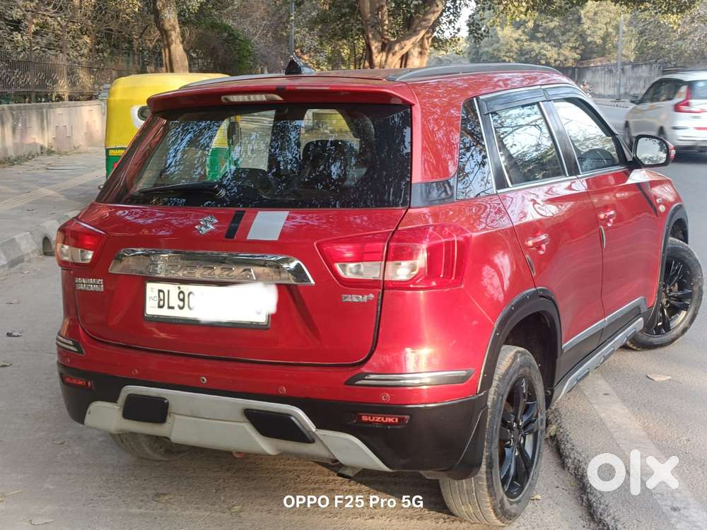 Maruti Suzuki Brezza Zdi, 2018, Diesel