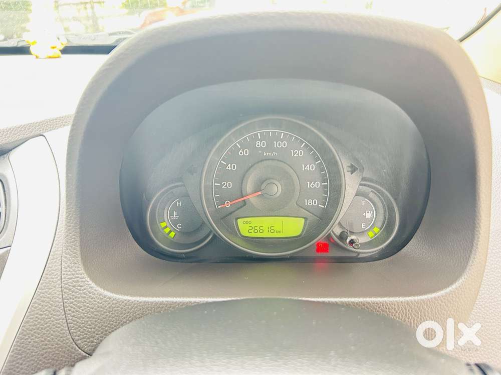 Hyundai Eon Era Plus, 2017, Petrol
