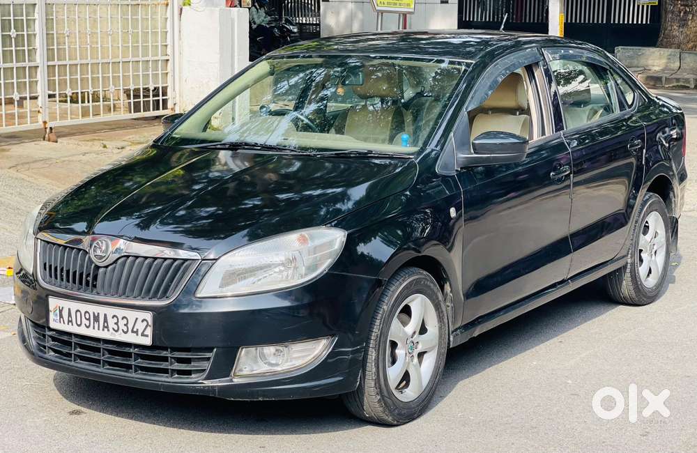 Skoda Rapid 1.5 Tdi Elegance, 2012, Diesel