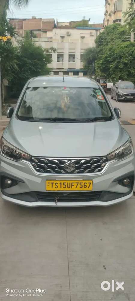 Ertiga Vxi 2024 Petrol Only