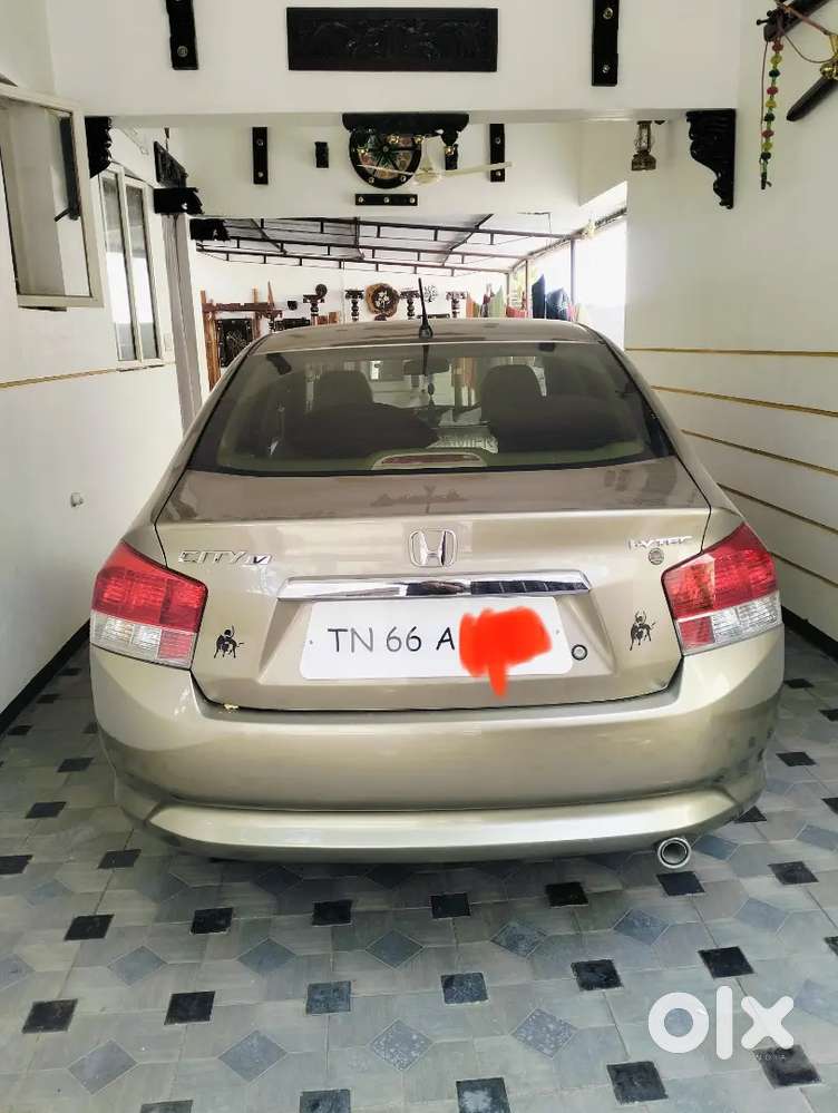 Honda City Zx 2010 Petrol Good Condition