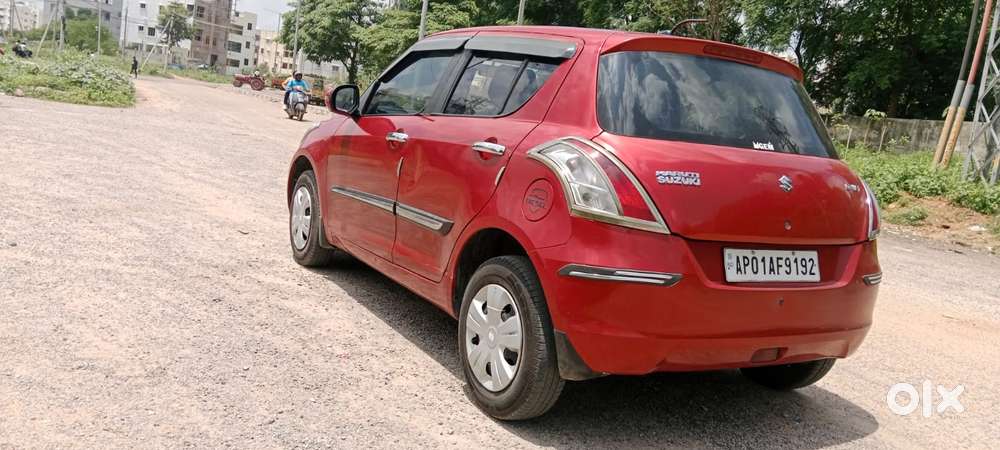 Maruti Suzuki Swift Vdi, 2013, Diesel