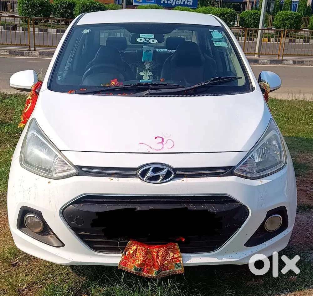 Hyundai Xcent 2016 Diesel Good Condition