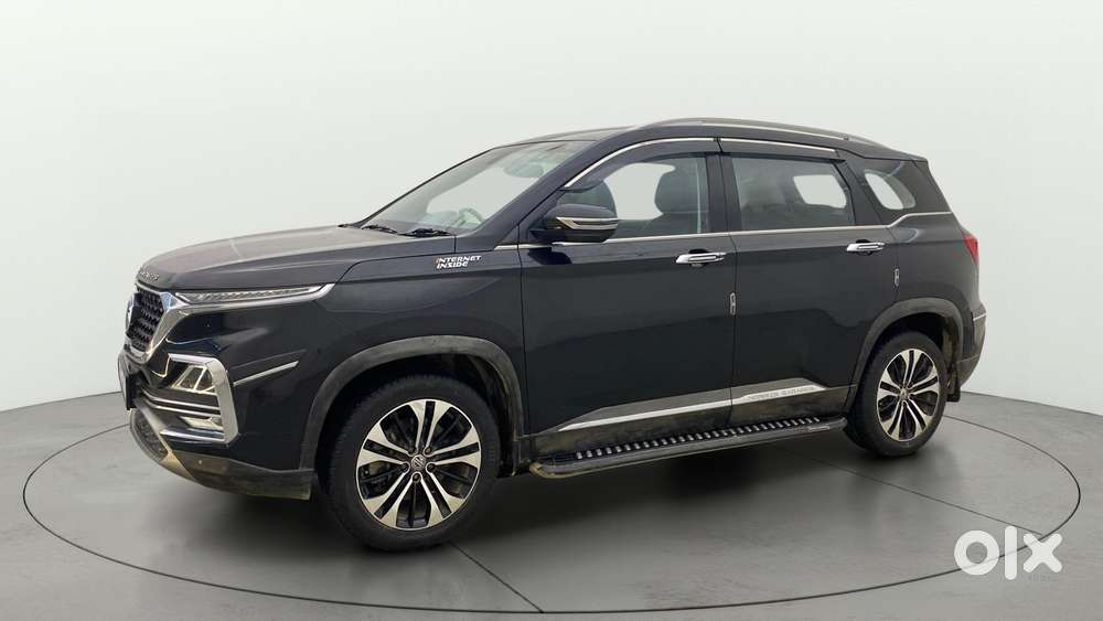 Mg Hector Hybrid Smart Mt, 2021, Petrol