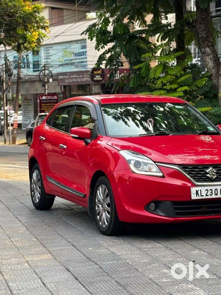 Maruti Suzuki Baleno 1.2 Cvt Alpha, 2018, Petrol