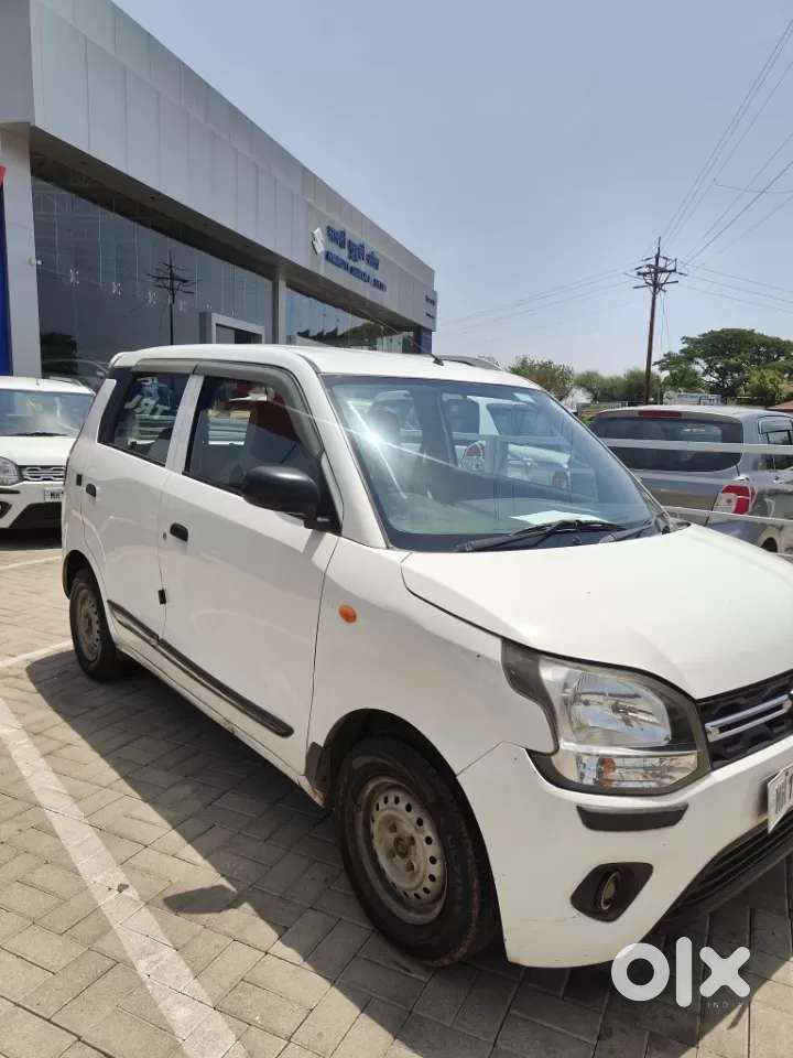 Maruti Suzuki Wagon R Lxi Cng, 2021, Cng & Hybrids