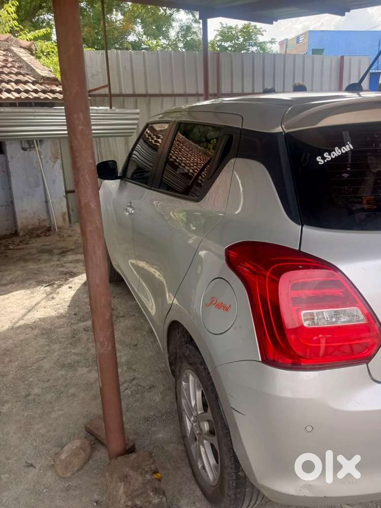 2021 Maruti Suzuki Swift Petrol