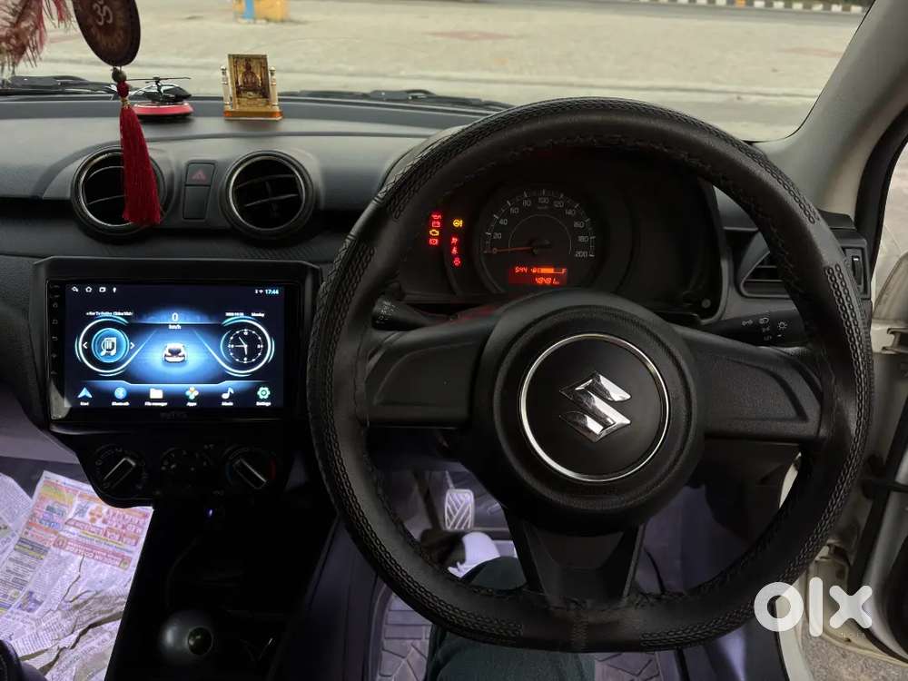 Maruti Suzuki Swift Lxi Petrol - 2019
