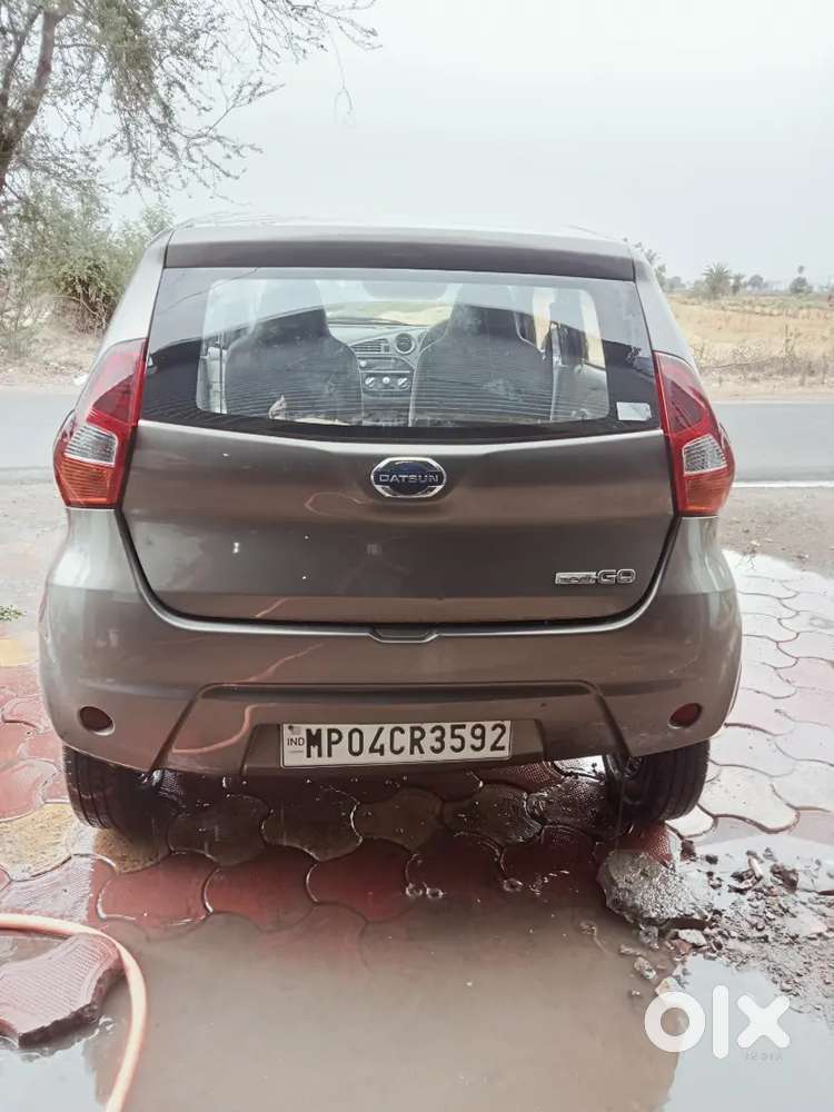 Datsun Redigo 2016 Petrol Good Condition