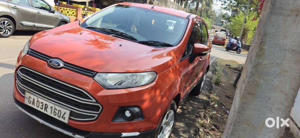 Ford Ecosport 1.5 Ti Vct Mt Ambiente, 2016, Petrol