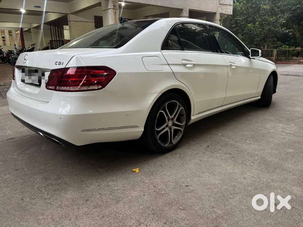 Mercedes-benz E-class 2013 Edition