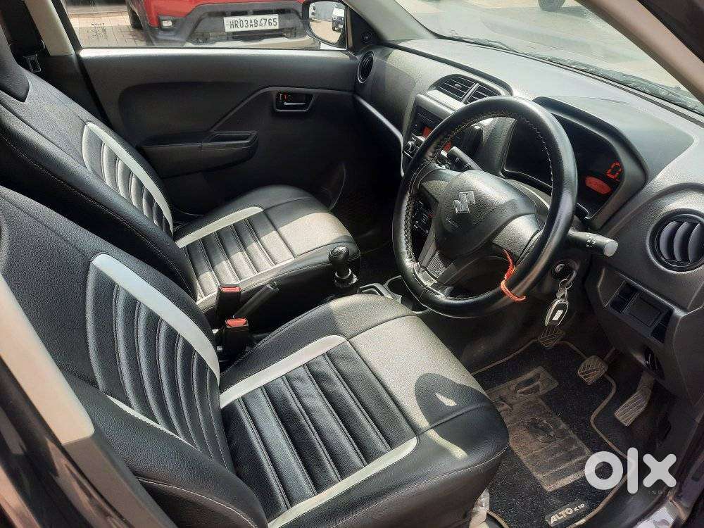 Maruti Suzuki Alto K10 1.0 Vxi, 2023, Petrol
