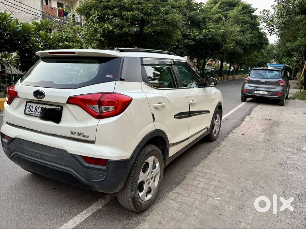 Mahindra Xuv300 W6, 2021, Petrol