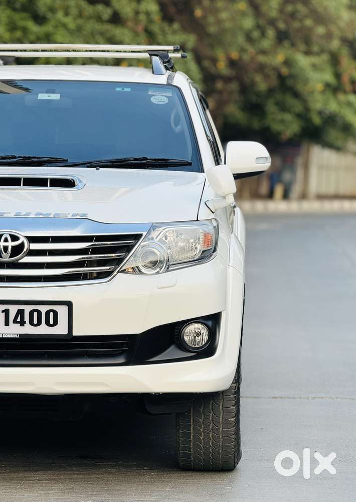 Toyota Fortuner 3.0 4x2 Automatic, 2014, Diesel