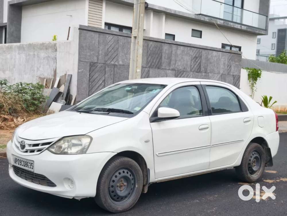 Toyota Etios Gd, 2013, Diesel