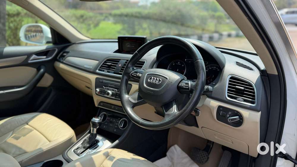 Audi Q3 2.0 35 Tdi Quattro Premium Plus, 2016, Diesel