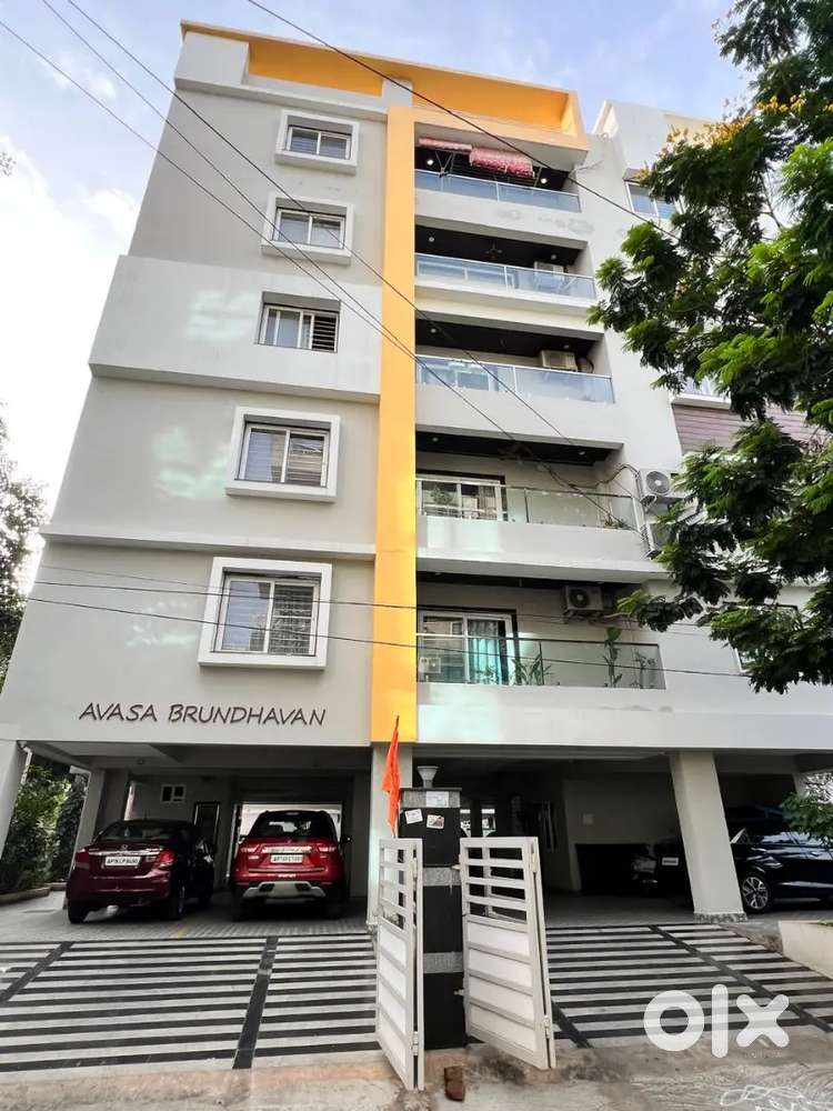 3 BHK FOR RENT. READY TO MOVE IN