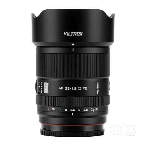 [Urgent Sale] Viltrox 35mm f/1.8 II EVO Lens (Sony E)