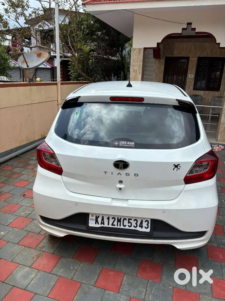 Tata Tiago 2025 Petrol Manual
