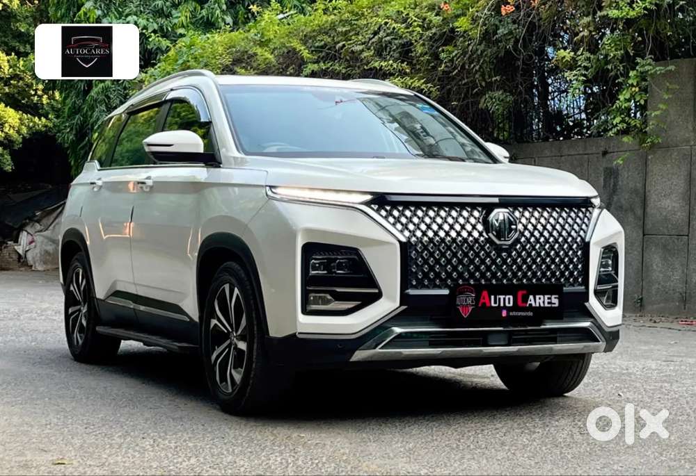 Mg Hector Plus Savvy Pro 1.5 Turbo Petrol Cvt 7 Str, 2024, Petrol