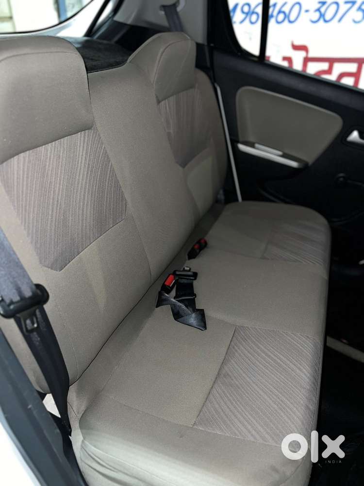 Maruti Suzuki Alto K10 Vxi, 2017, Petrol