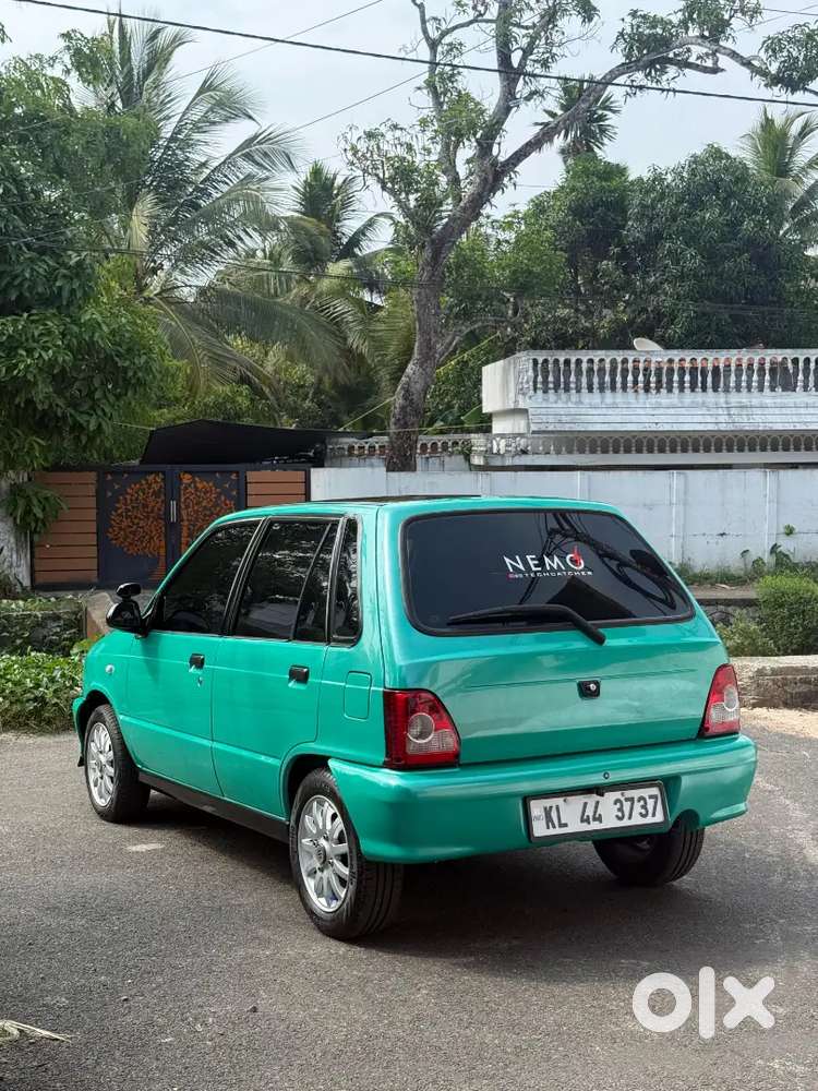 Maruti Suzuki 800 2007 Fully Modified