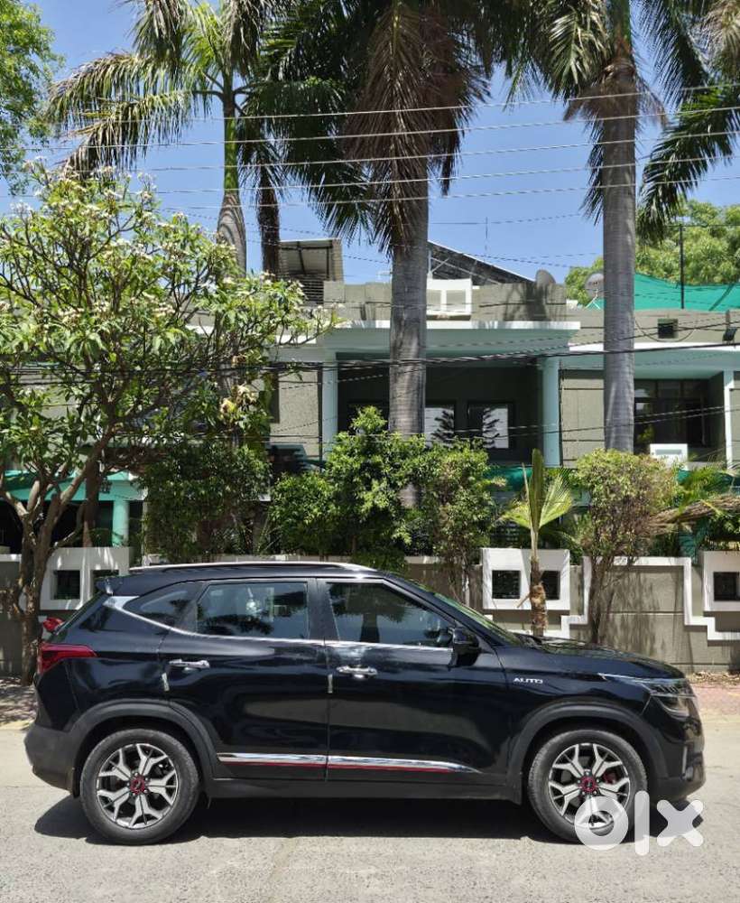 Kia Seltos Gtx Plus, 2022, Diesel