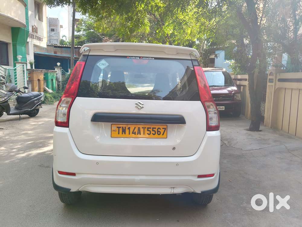 Maruti Suzuki Wagon R 1.0 Lxi Cng Avance Limited Edition, 2026, Petr..