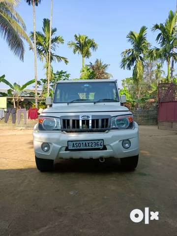 Olx mahindra bolero on sale slx