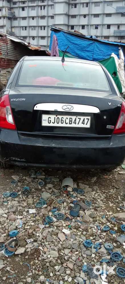 Hyundai Verna 1.6xi Petrol