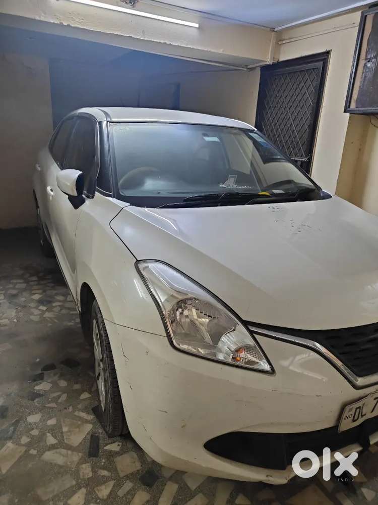 Doctor'  Owned Baleno Delta 1.2 Petrol Very Very Less Used Car