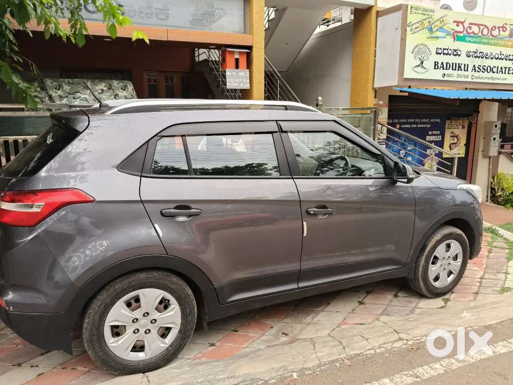 Hyundai Creta 2018