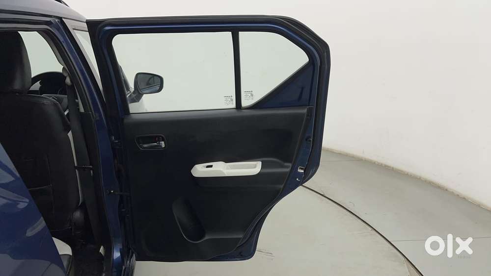 Maruti Suzuki Ignis 1.2 Alpha Amt, 2019, Petrol