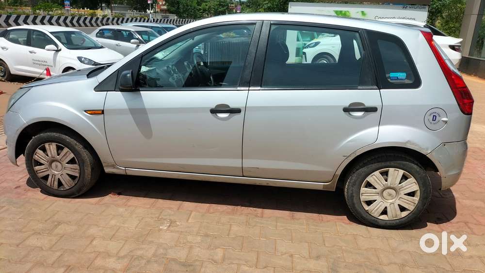 Ford Figo 2010-2012 Diesel Exi Option, 2012, Diesel