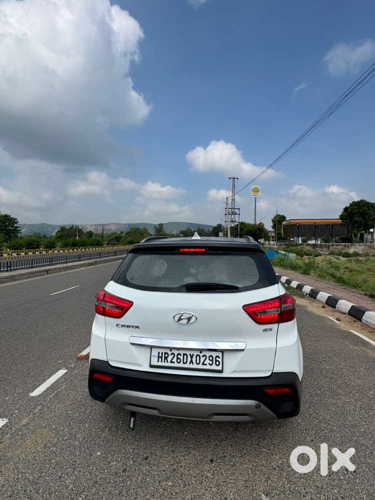 Hyundai Creta Diesel 2019