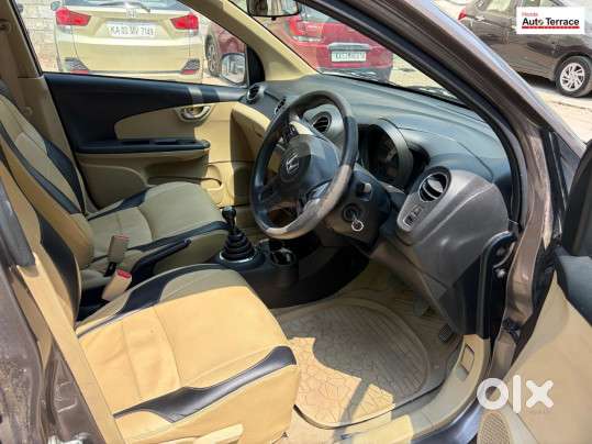Honda Brio 1.2 Vx Mt, 2014, Petrol