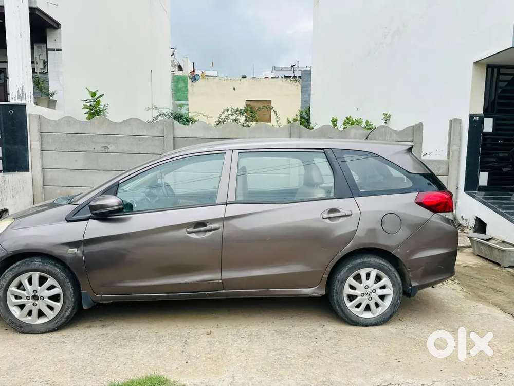 Honda Mobilio Diesel 2015