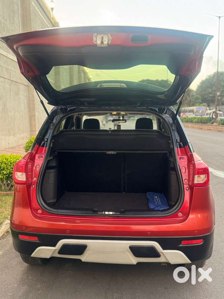 Maruti Suzuki Brezza Diesel 2019
