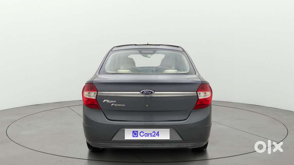 Ford Figo 1.2 Trend Petrol, 2016, Petrol