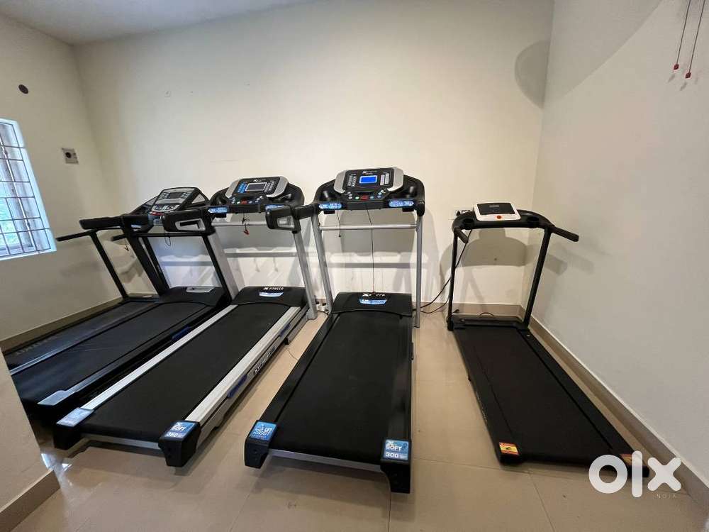 Used Treadmill And Elliptical For Sale With Warranty Gym