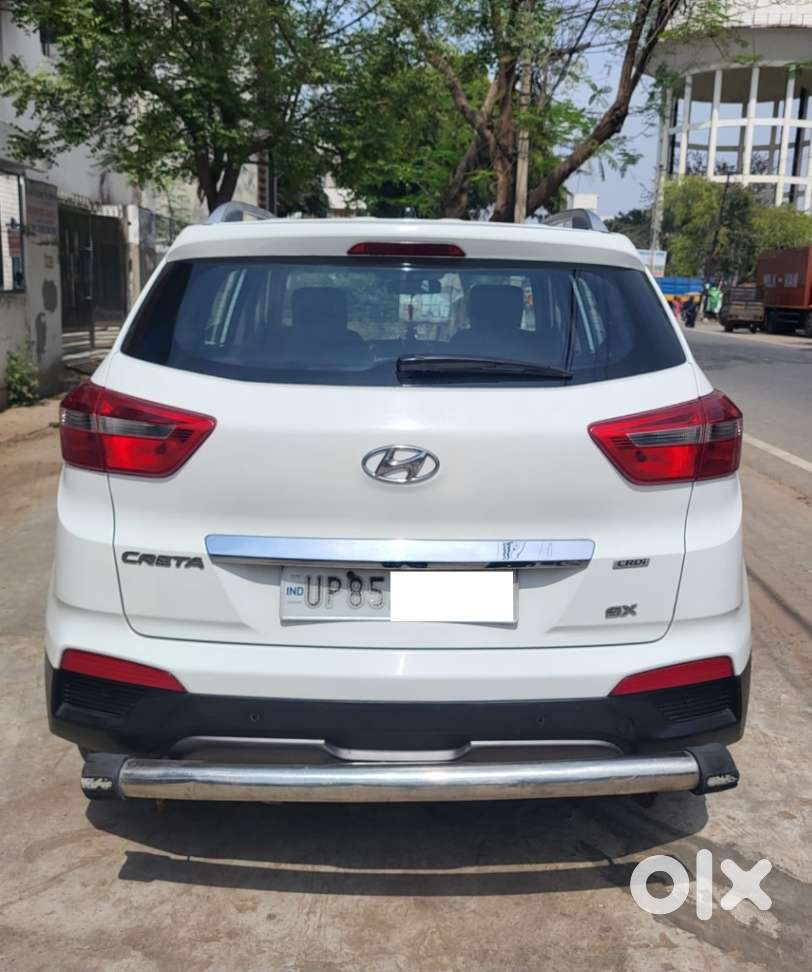 Hyundai Creta 1.6 Sx, 2017, Diesel