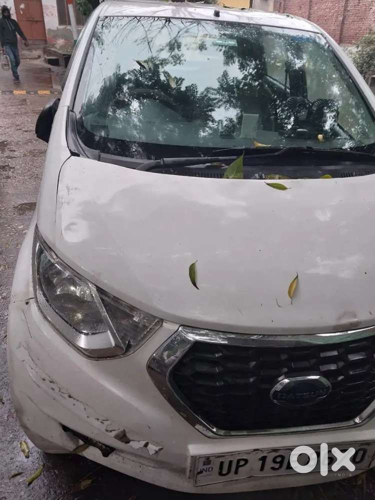 Datsun Redi Go 2018 Petrol 95000 Km Driven