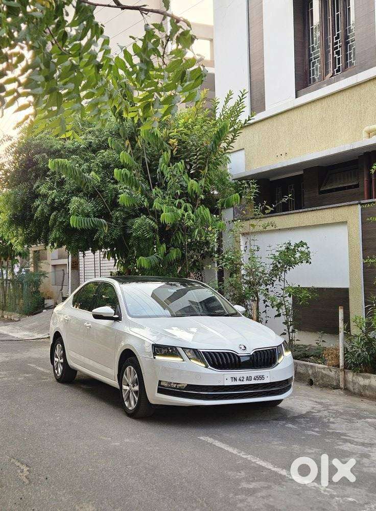 Skoda Octavia 2.0 L&k Tdi, 2019, Diesel